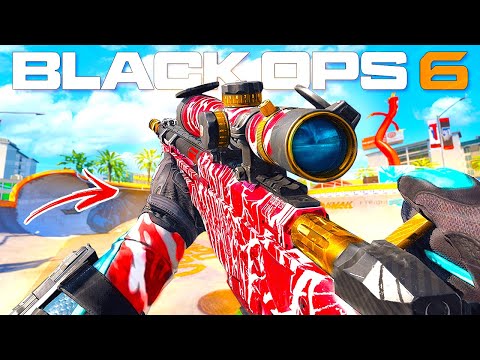 NOW the #1 SNIPER in Black Ops 6.. (Season 2 Reloaded)