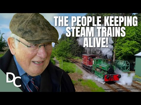 These Enthusiasts Passion for Trains Will Leave You Inspired! | The World's Most Beautiful Railway