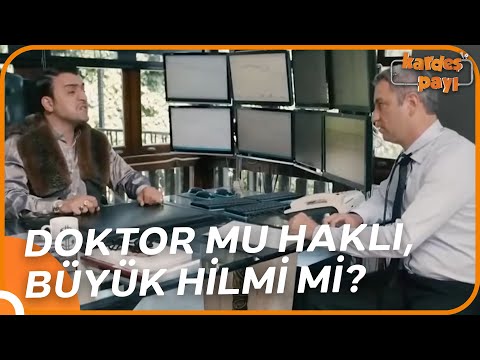 Büyük Hilmi Efsanesi #46 - Kardeş Payı