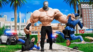 Muscle Bro Return In GTA 5 RP