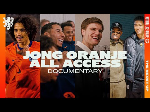 EPISODE 6 🎥 | 𝗝𝗢𝗡𝗚 𝗢𝗥𝗔𝗡𝗝𝗘: 𝗔𝗟𝗟 𝗔𝗖𝗖𝗘𝗦𝗦 🔶 - Terugknokken 💪💥 (Documentary)