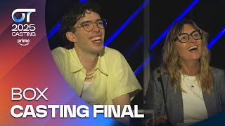 BOX OT CASTING FINAL | OT 2025