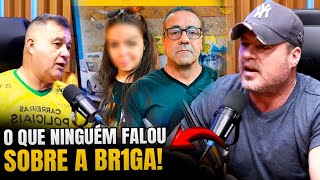 REVELAÇÕES DA BR1GA ENTRE ANDREY E CAVALCANTI DA ROTA: O QUE NINGUÉM TE CONTA SOBRE A SAÍDA DELE