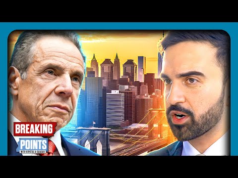 Cuomo BENDS KNEE To Zohran After Donors Pull Plug