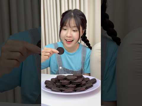 Eat Orion chocolate 🤤 | ToRung