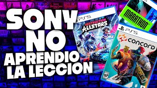 PlayStation volverá a tropezar con la MISMA piedra? 🔥 No aprendieron con CONCORD