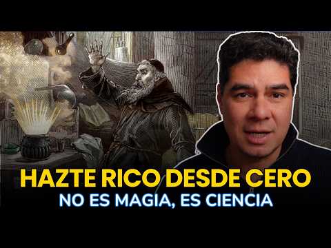 Hace 100 Años, Este Sabio Descubrió el SECRETO de la RIQUEZA (Pocos lo han Entendido)