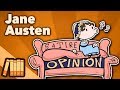 Jane Austen's Literary Themes and Impact