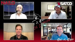 Get A Grip On Lighting Podcast: Parspec's Forest Flagger & Zach Mix on AI & Innovation