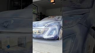Love surprising people with “wrap” 😈 #livery #mazda #customwrap #custompaint
