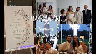 The Timpanaro Wedding {September 2026}