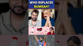 WHO REPLACES BUMRAH ? | IND vs ENG T20 | Bosskey RRR