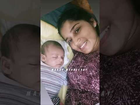 Sangeeth♥️Reshma baby😍💗 |#sangeethkumar #viral #trendingshorts #trendingsong #sayoojreshma #trending