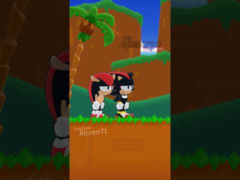 ¿Quién es Shadow? / SONIC / Fandub Español Latino / #sonic #shadow  #short
