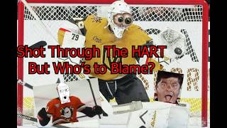 Was Carter Hart Actually Bad in Game 4? | NHL Goalie Breakdown