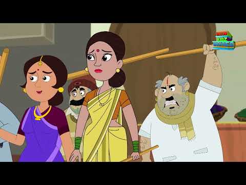 आलस की कहानियाँ - Mini Movie | Stories of Laziness | Kids Cartoon Movie | WowKidz Movies #cm