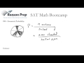 Geometric Probability and Circle Areas