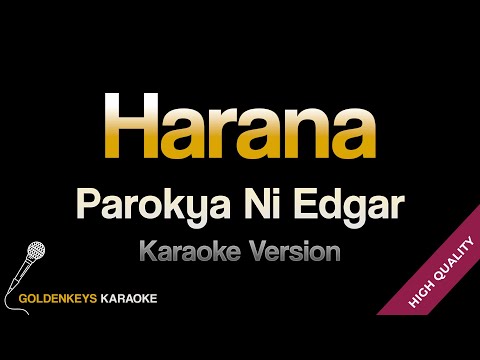 Harana - Parokya Ni Edgar (HQ Karaoke)