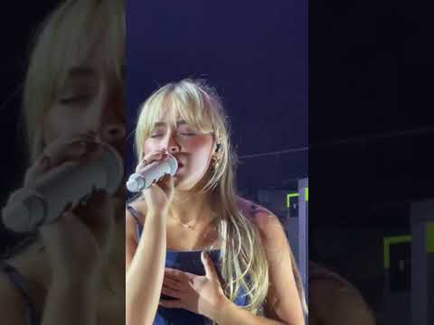 Sabrina Carpenter - Things I Wish You Said | EICS Tour New Orleans