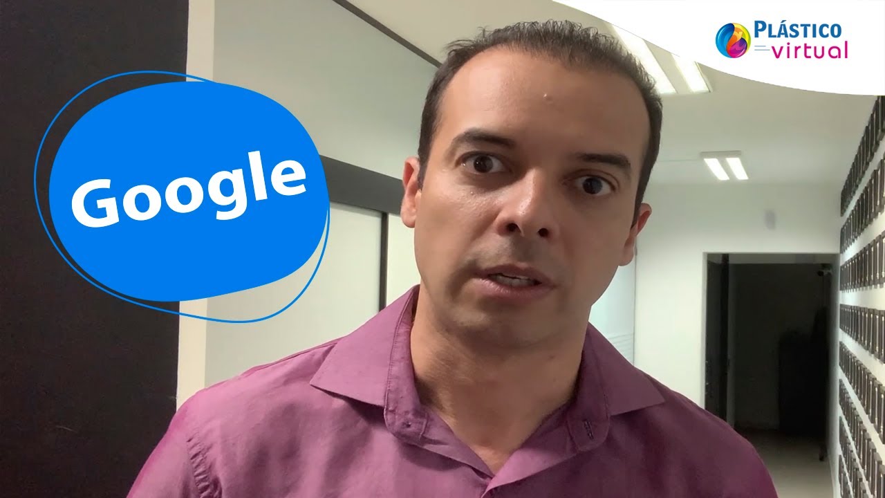 PLÁSTICO VIRTUAL – Você já pesquisou no Google hoje?