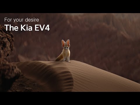 기아 | The Kia EV4 | For your desire (Full)