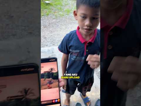 Bocil nya dateng lagi minta aplikasi zoom jauh #shorts