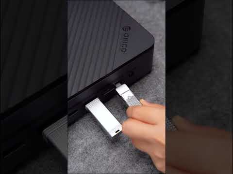 Like a magic box! 😎 #orico #tech #techtok #pc #pc #gadgets