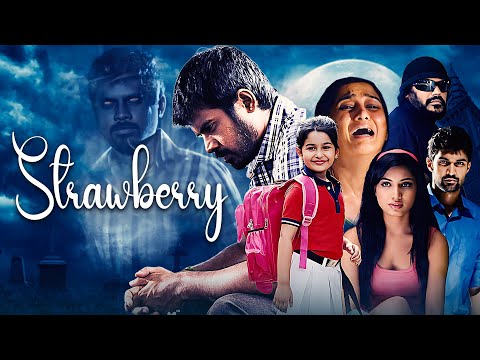 Strawberry Full Hindi Dubbed Movie | P.Vijay, Samuthira, Devayan, Yuvina | Horror Suspense Film