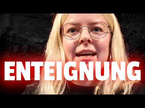 Kommt jetzt die Enteignung in Deutschland?