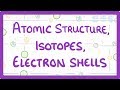 Atomic Structure and Particle Properties