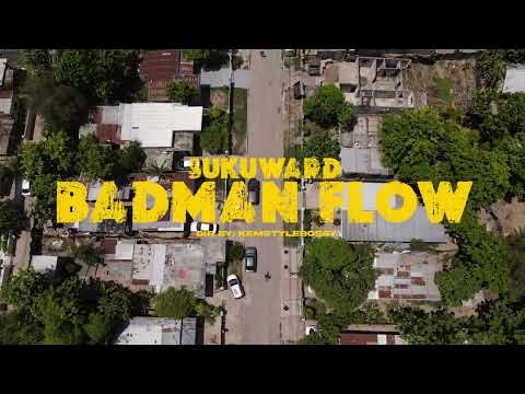 Sukuward - Badman Flow (Official Video) prod. Dj.Frodo