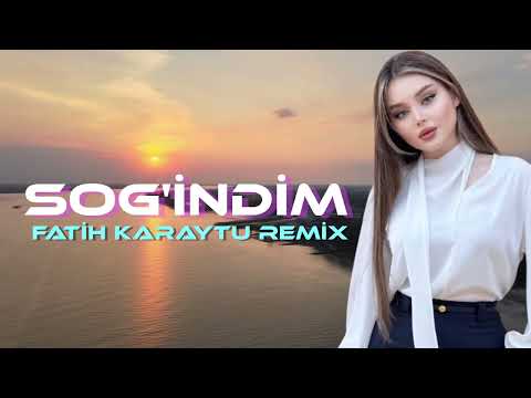Guljahon - Sog’indim ( Fatih Karaytu Remix) Yeni | 2025