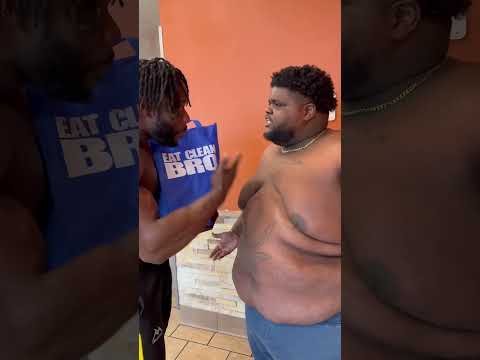 EAT CLEAN BRO PROMOTION: Coach How Do You Keep Finding Me ? @NDO_CHAMP84
