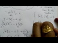 Zero Order Reactions and Their Characteristics