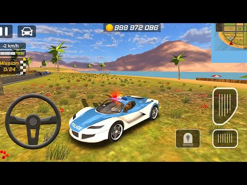 العاب سيارات شرطه الانجراف#11 - سباق سيارات - العاب سيارات شرطه | Car Games