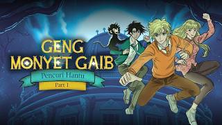 Geng Monyet Gaib - Pencuri Hantu Part 1