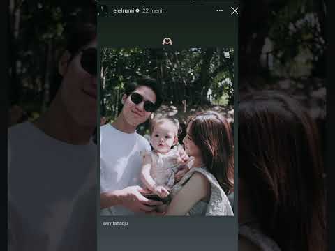 ??? kamaariiii #syifa #el #syifahadju #elrumi #couple