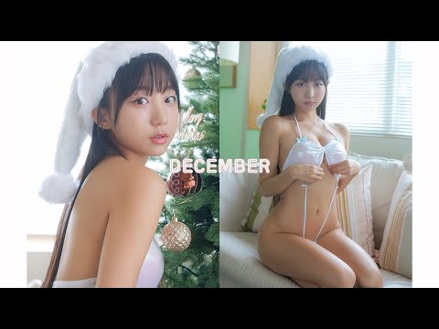 12월 뉴컨셉 '당신의 화이트 산타'ㅣ매월 바뀌는 새로운 모습을 확인하세요ㅣ촬영 비하인드