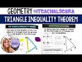 Exploring the Triangle Inequality Theorem