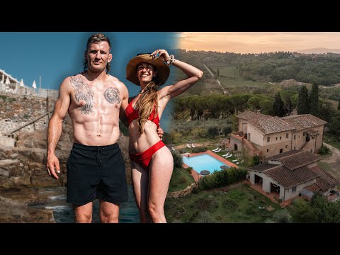 Nach 7 Jahren ist es Zeit für Flitterwochen (inkl ROOMTOUR)