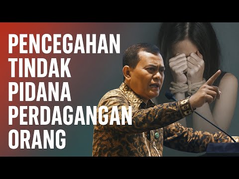 Warga Jateng Jadi Korban HUMAN TRAFICKING di EROPA, AHMAD LUTHFI : OJO GAMPANG PERCOYO‼️