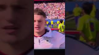 Why Germany lost that game - Can you see the difference?