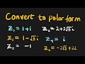 Complex Numbers and Trigonometric Functions
