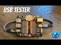 Instant USB cable tester