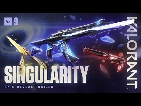 EVENT HORIZON : SINGULARITY REVEAL TRAILER