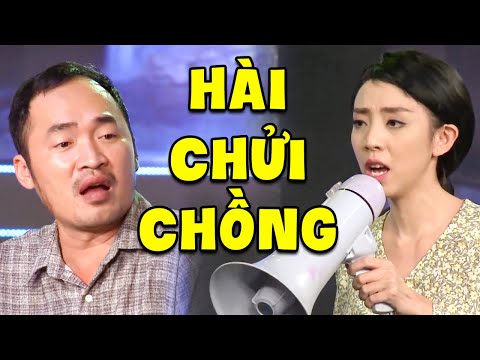 Cười Tới Bến Với HÀI THU TRANG TIẾN LUẬT Chửi Nhau 2 Ngày 1 Đêm Vì Dám Nhậu Xỉn | Hài Mới Nhất 2023