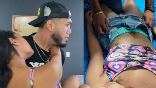 ESTE HOMBRE VIVÍA CON 2 MUJERES PORQUE SU ESPOSA NO PODÍA DARLE UN HIJO