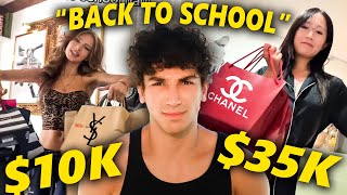 Lets NOT go Back to School 🤦💰
