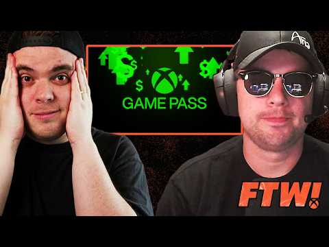 Why Xbox Game Pass Prices Are Going Up! — EP. 49 | FTW! XBOX PODCAST