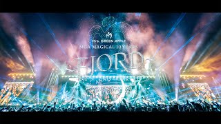 Mrs. GREEN APPLE – Blu-ray/DVD『MGA MAGICAL 10 YEARS ANNIVERSARY LIVE ～FJORD～ ON SCREEN』Teaser